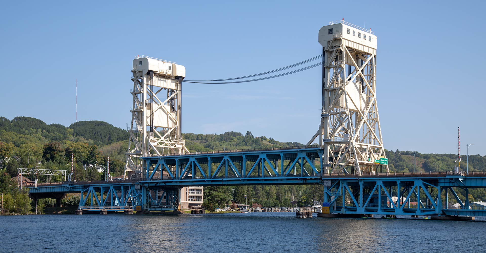 Marquette MI to Copper Harbor MI Ride Lake Superior