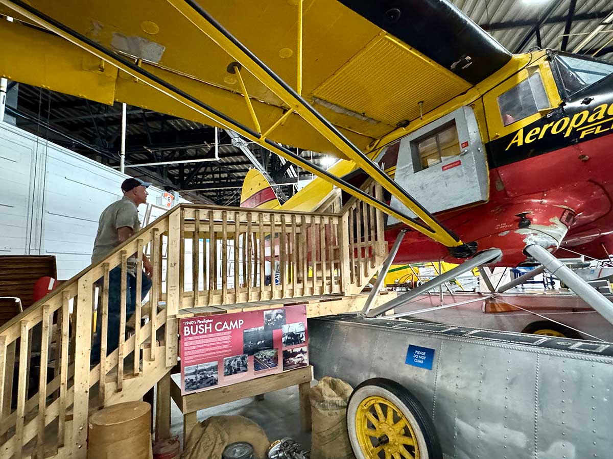 bushplane