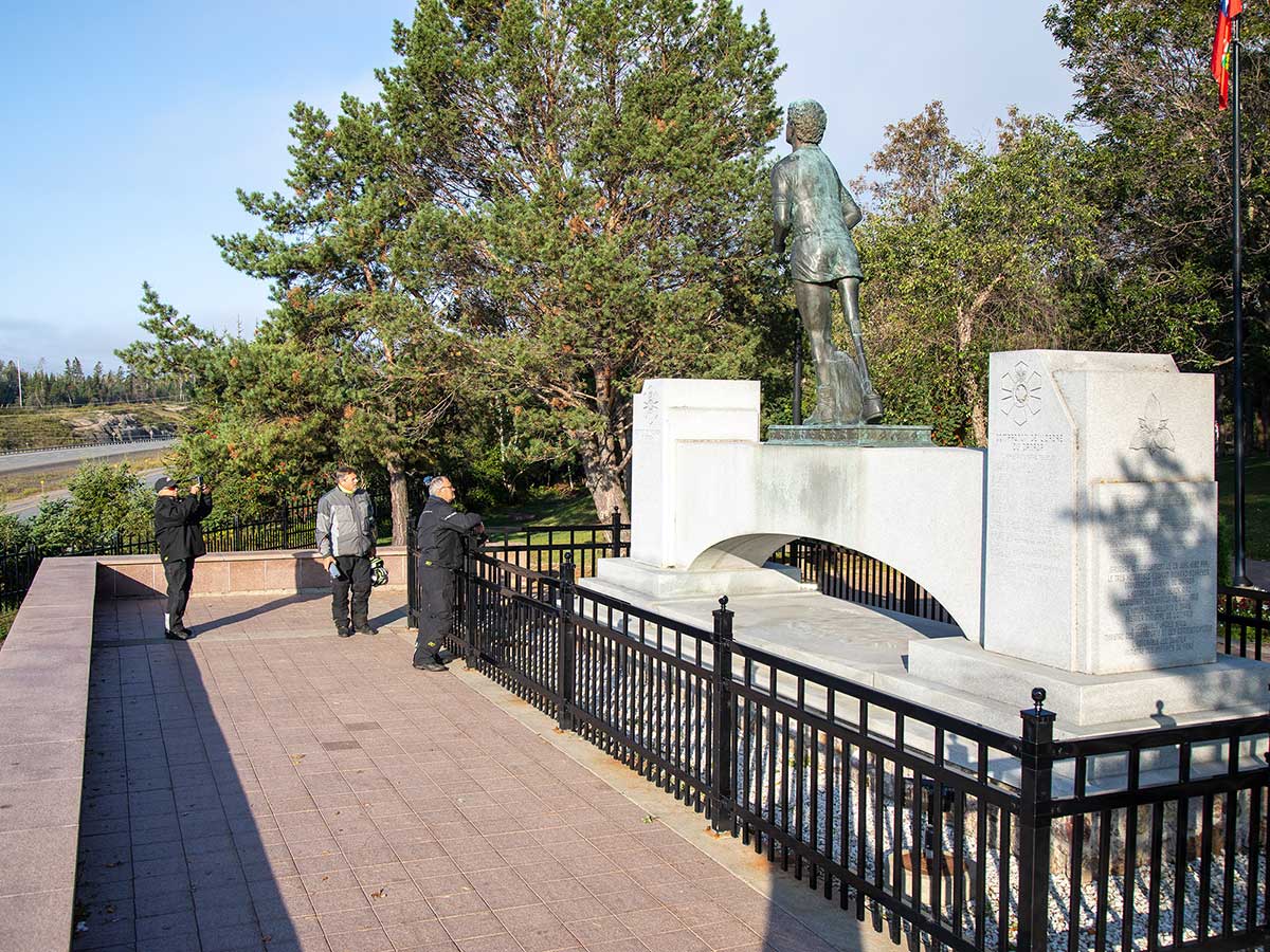 terryfoxmonument